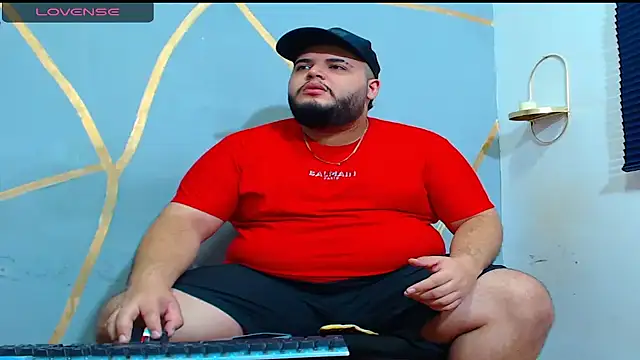 damian chubby online show from 11.07.25