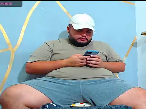 damian chubby online show from 11.11.25