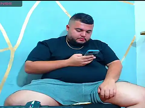 damian chubby online show from 11.12.25