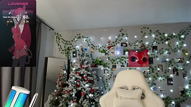 Meow babe online show from 12.21.24