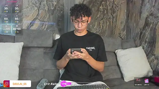 Daviid laidd online show from 12.02.25