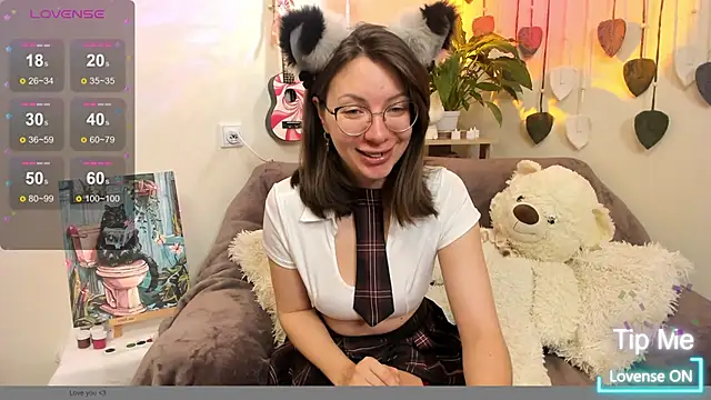 Snapshot of MelodyBlosom chatting on 01.20.25 MelodyBlosom online show from 01.20.25