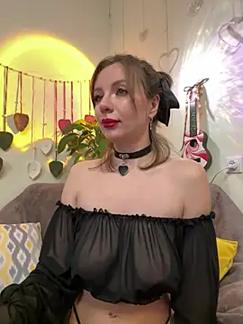 Snapshot of MelodyBlosom chatting on 01.23.25 MelodyBlosom online show from 01.23.25