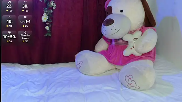 italagomez  online show from 03.15.26