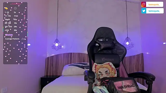 IamNayuta online show from 04.05.26