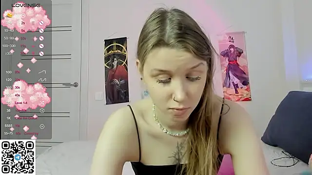 Snapshot of JorRoger chatting on 12.03.24 JorRoger online show from 12.03.24