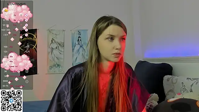 Snapshot of JorRoger chatting on 12.07.24 JorRoger online show from 12.07.24