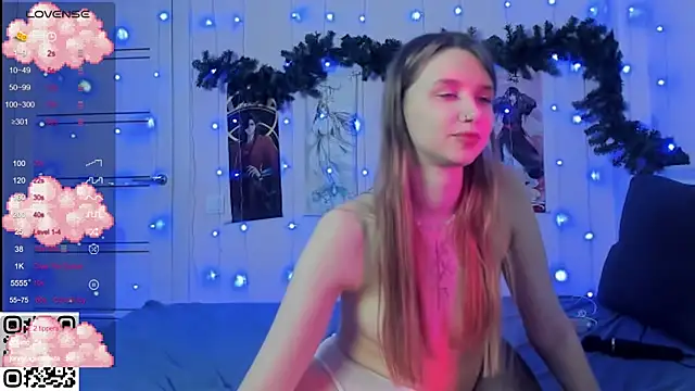 Snapshot of JorRoger chatting on 12.25.24 JorRoger online show from 12.25.24