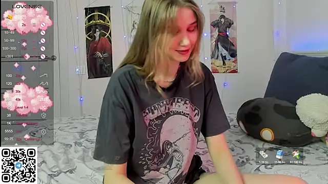 Snapshot of JorRoger chatting on 01.28.25 JorRoger online show from 01.28.25