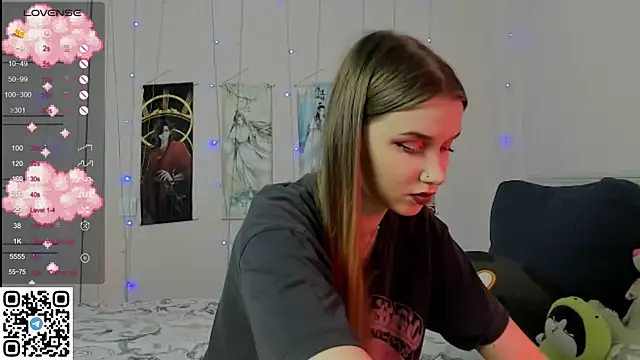 Snapshot of JorRoger chatting on 01.29.25 JorRoger online show from 01.29.25