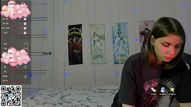 Snapshot of JorRoger chatting on 01.30.25 JorRoger online show from 01.30.25