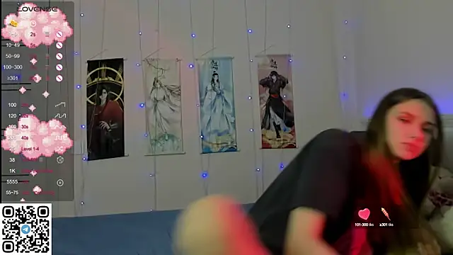 Snapshot of JorRoger chatting on 01.31.25 JorRoger online show from 01.31.25