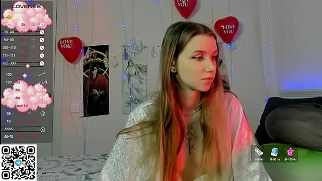 Snapshot of JorRoger chatting on 02.18.25 JorRoger online show from 02.18.25