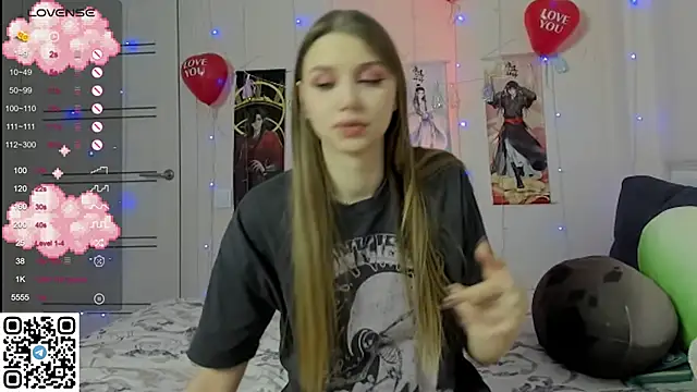 Snapshot of JorRoger chatting on 02.21.25 JorRoger online show from 02.21.25