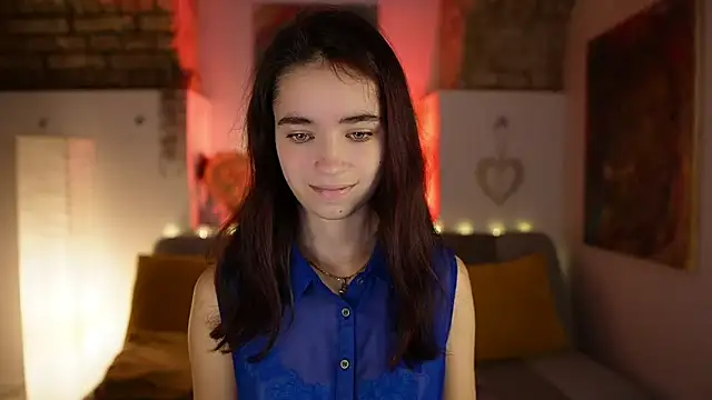 Gia Paige18 online show from 01.23.25