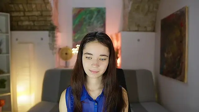 Gia Paige18 online show from 03.17.25