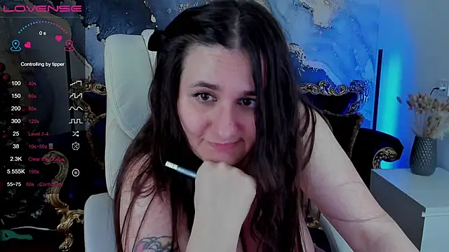 JuicyBeRrys online show from 12.29.24
