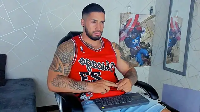 Cristian Walker online show from 01.28.25