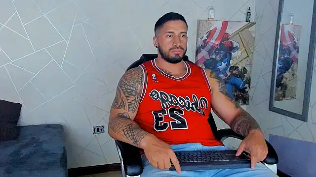 Cristian Walker online show from 01.28.25