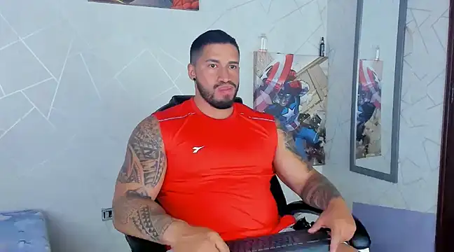 Cristian Walker online show from 02.08.25