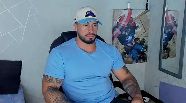 Cristian Walker online show from 02.24.25