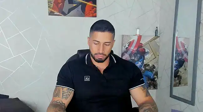 Cristian Walker online show from 02.27.25