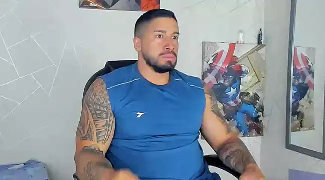 Cristian Walker online show from 02.28.25