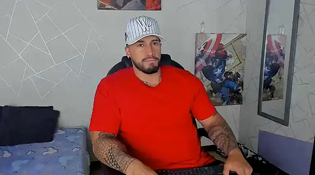 Cristian Walker online show from 03.15.25