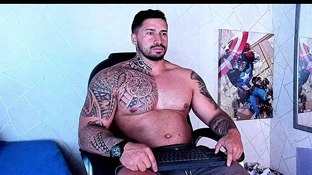 Cristian Walker online show from 09.23.25