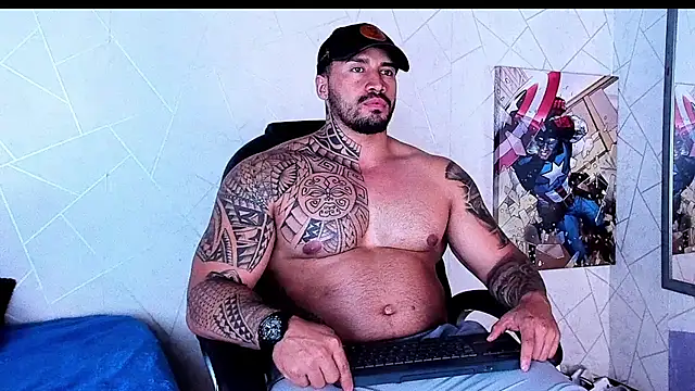 Cristian Walker online show from 09.26.25