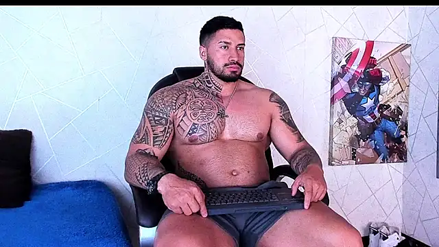 Cristian Walker online show from 10.16.25