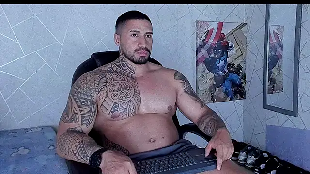 Cristian Walker online show from 01.09.26