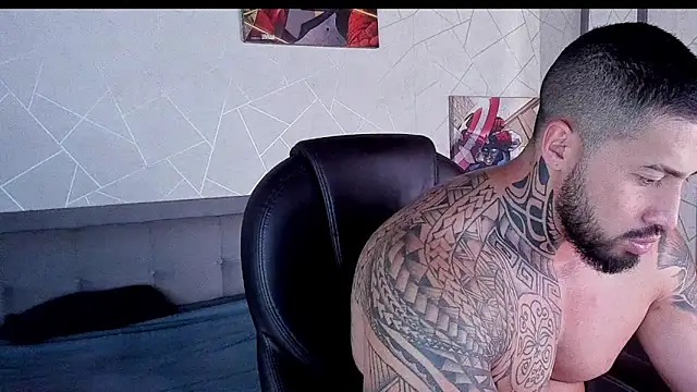 Cristian Walker online show from 02.25.26