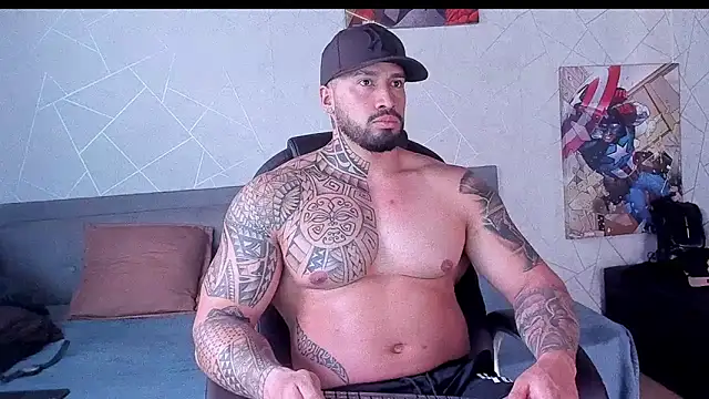 Cristian Walker online show from 03.13.26