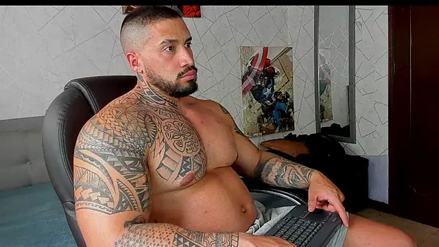 Cristian Walker online show from 03.16.26