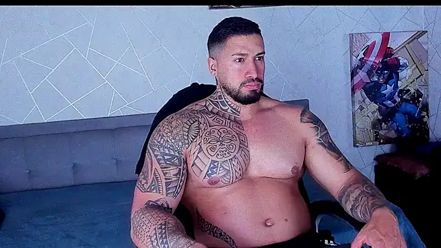 Cristian Walker online show from 04.18.26