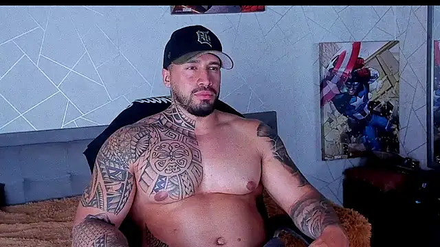 Cristian Walker online show from 04.23.26