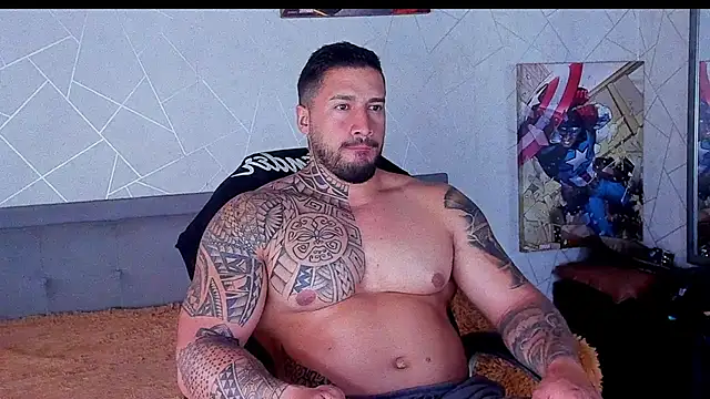 Cristian Walker online show from 04.23.26