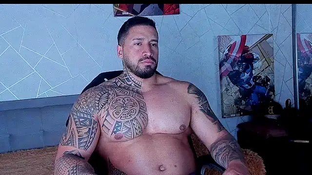 Cristian Walker online show from 04.24.26