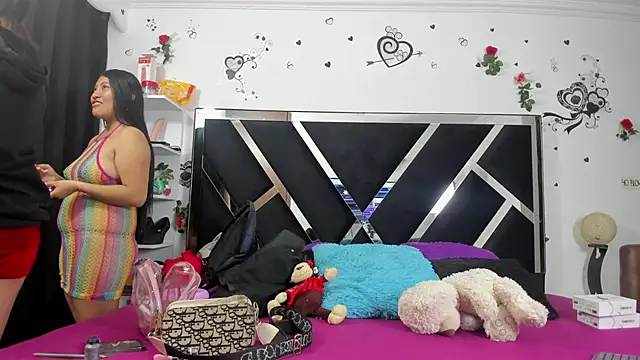 1lovelygirls online show from 01.31.25