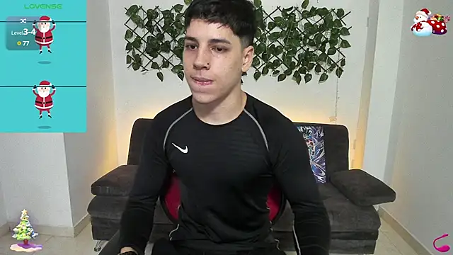 jonathanjoestar  online show from 12.13.24