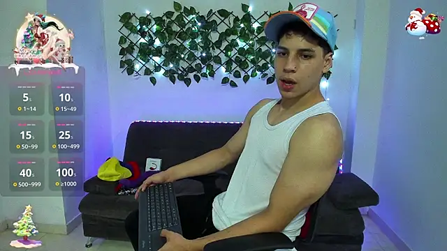 jonathanjoestar  online show from 12.19.24