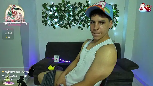 jonathanjoestar  online show from 12.20.24