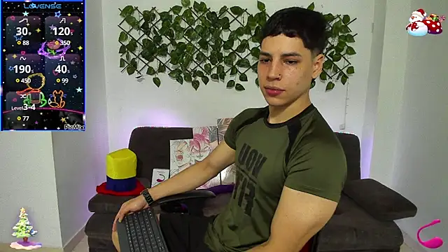 jonathanjoestar  online show from 12.28.24