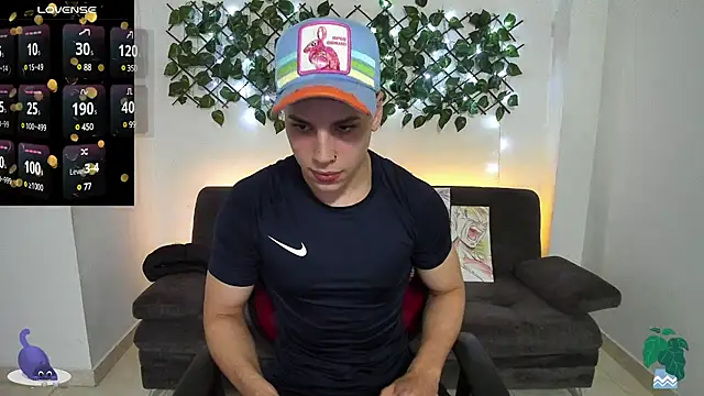 jonathanjoestar  online show from 01.10.25