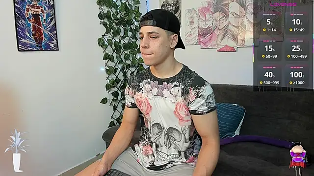 jonathanjoestar  online show from 03.05.25