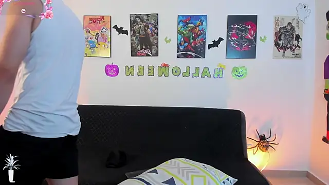 jonathanjoestar  online show from 10.20.25