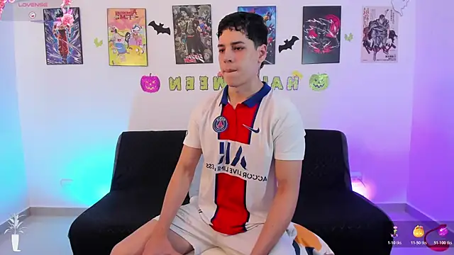 jonathanjoestar  online show from 11.05.25