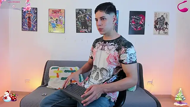 jonathanjoestar  online show from 12.02.25