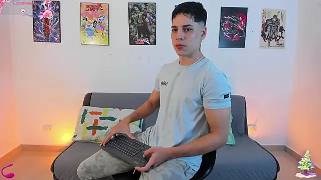 jonathanjoestar  online show from 12.13.25